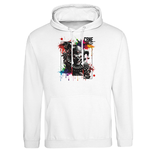 Psycho Jester Splash Premium Unisex Hoodie