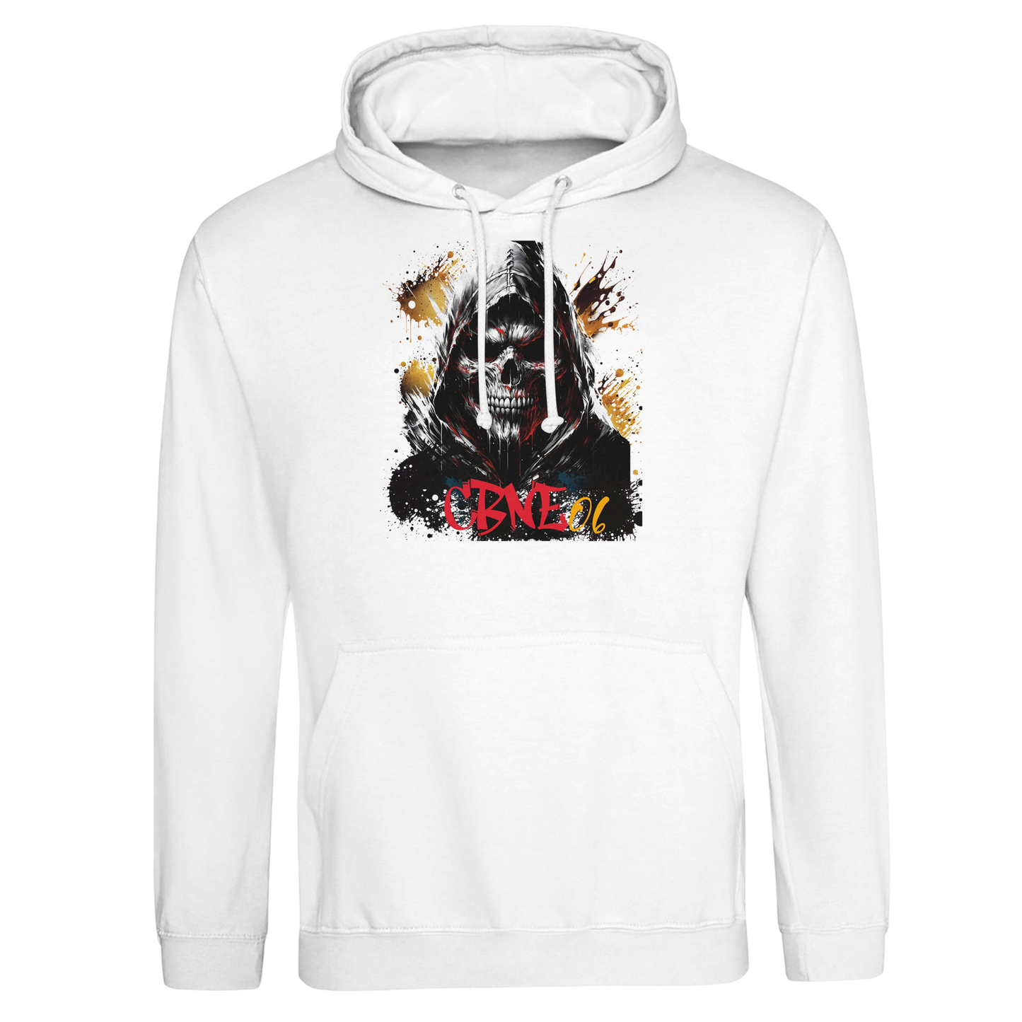 Inferno Reaper Premium Hoodie