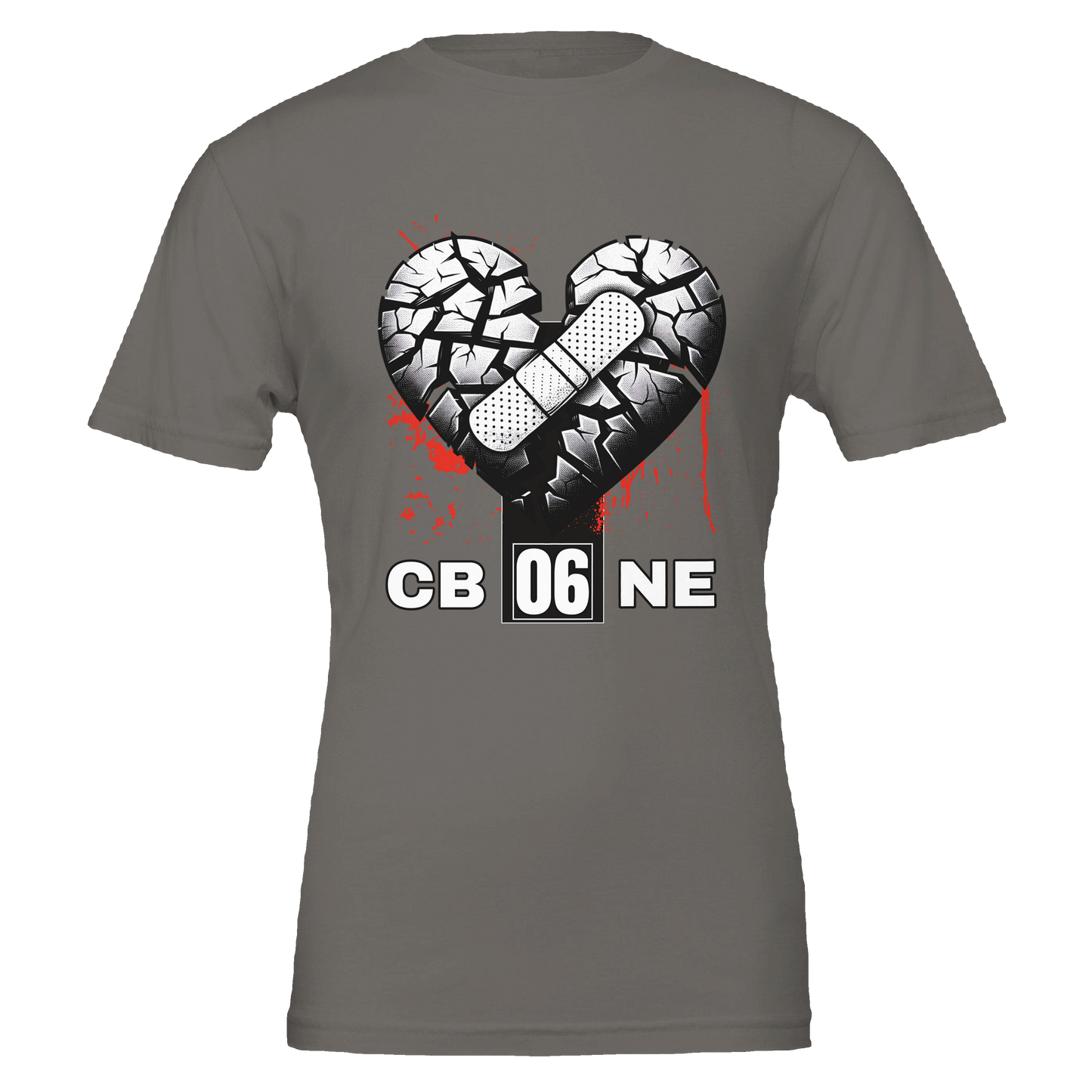 Broken Heart Premium Unisex T-Shirt