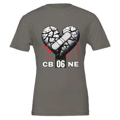 Broken Heart Premium Unisex T-Shirt