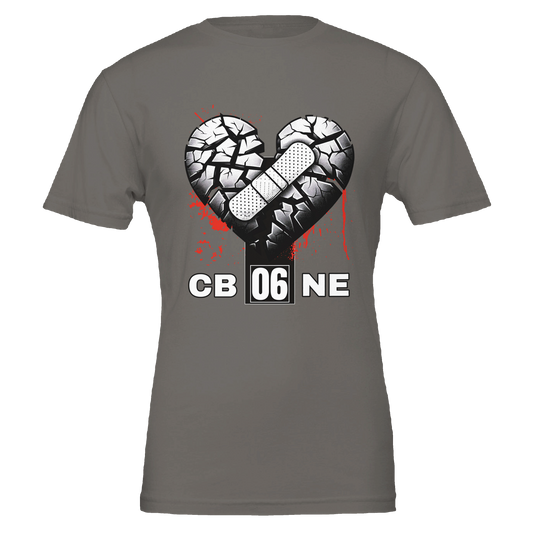 Broken Heart Premium Unisex T-Shirt