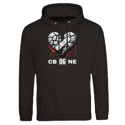 Broken Heart Premium Unisex Hoodie