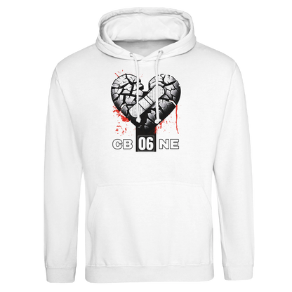 Broken Heart Premium Unisex Hoodie