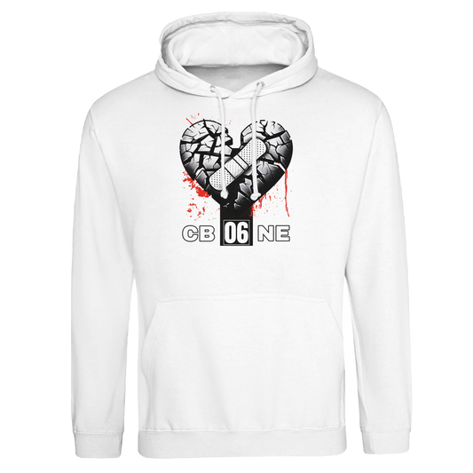 Broken Heart Premium Unisex Hoodie