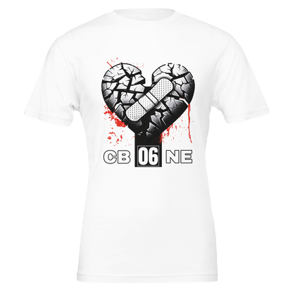 Broken Heart Premium Unisex T-Shirt