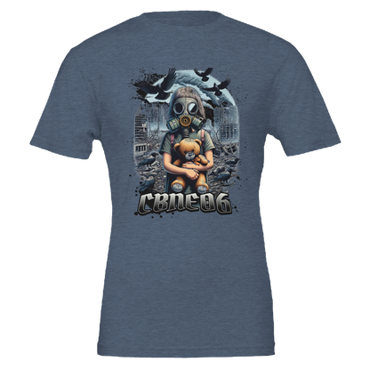 Dystopian Teddy Premium Unisex T-Shirt