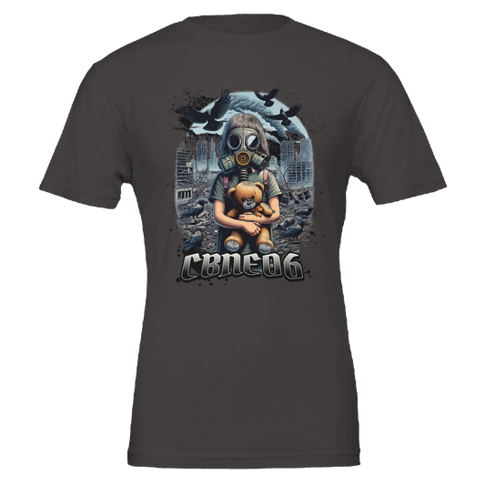 Dystopian Teddy Premium Unisex T-Shirt