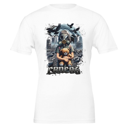Dystopian Teddy Premium Unisex T-Shirt