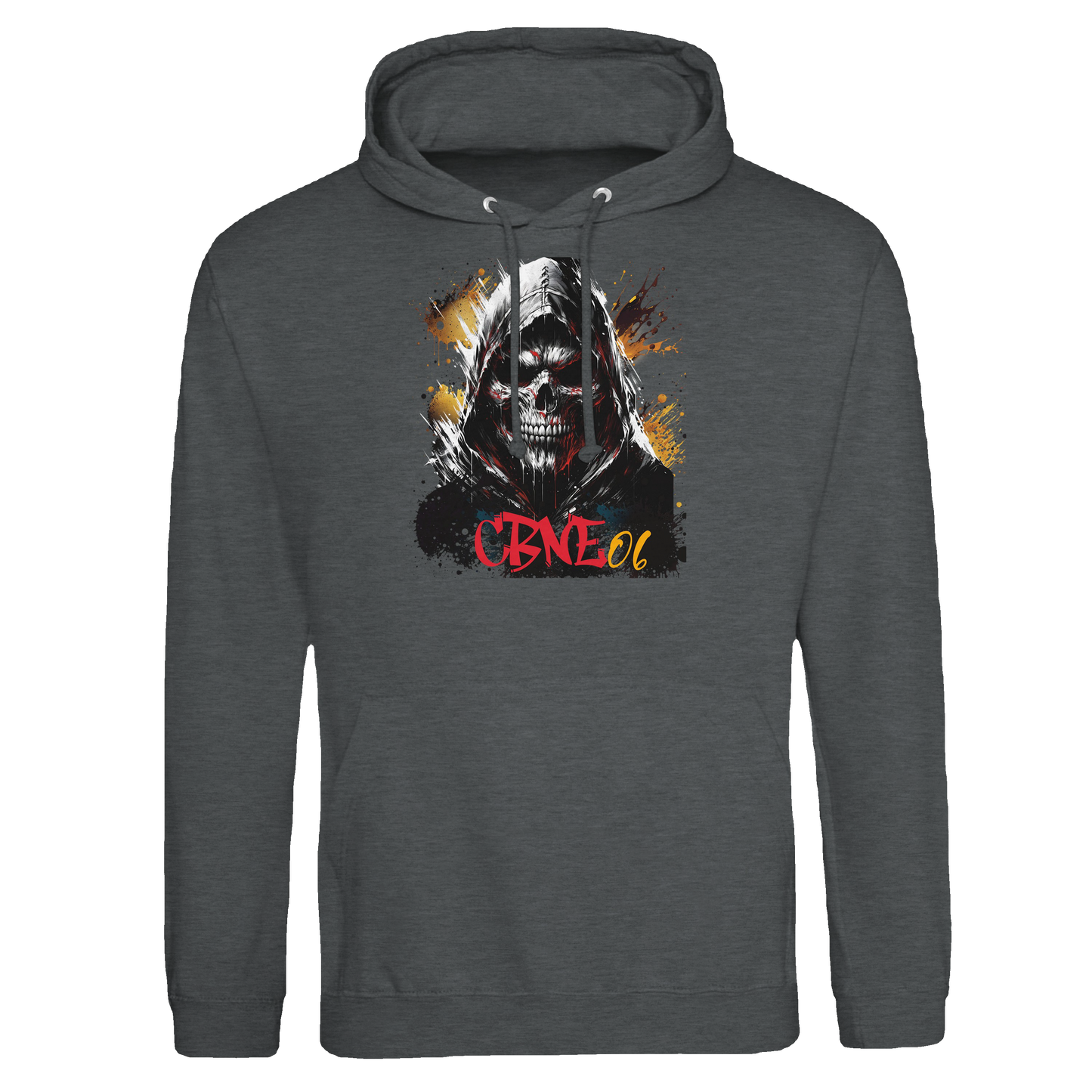 Inferno Reaper Premium Hoodie