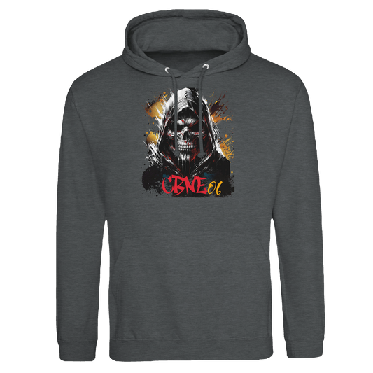 Inferno Reaper Premium Hoodie