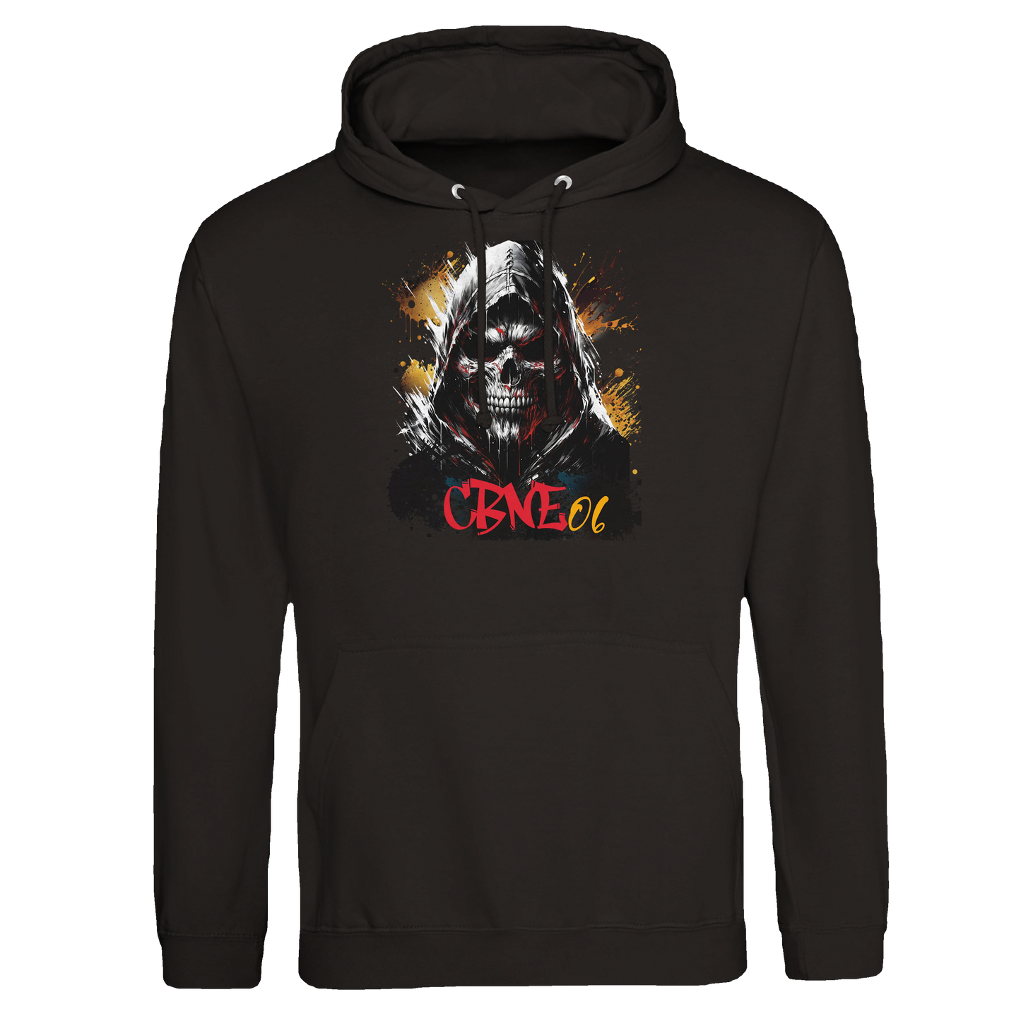 Inferno Reaper Premium Hoodie