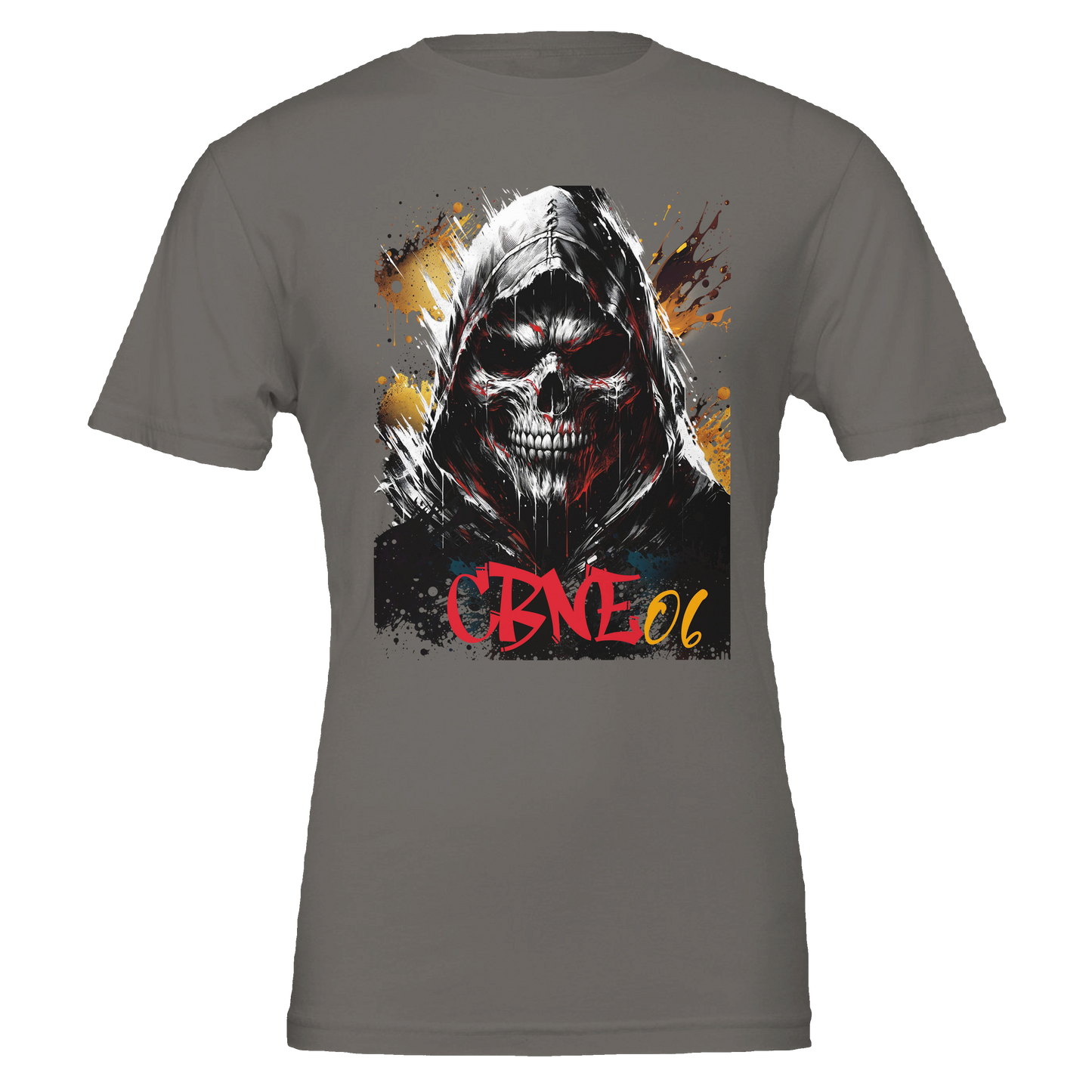 Inferno Reaper Premium T-Shirt
