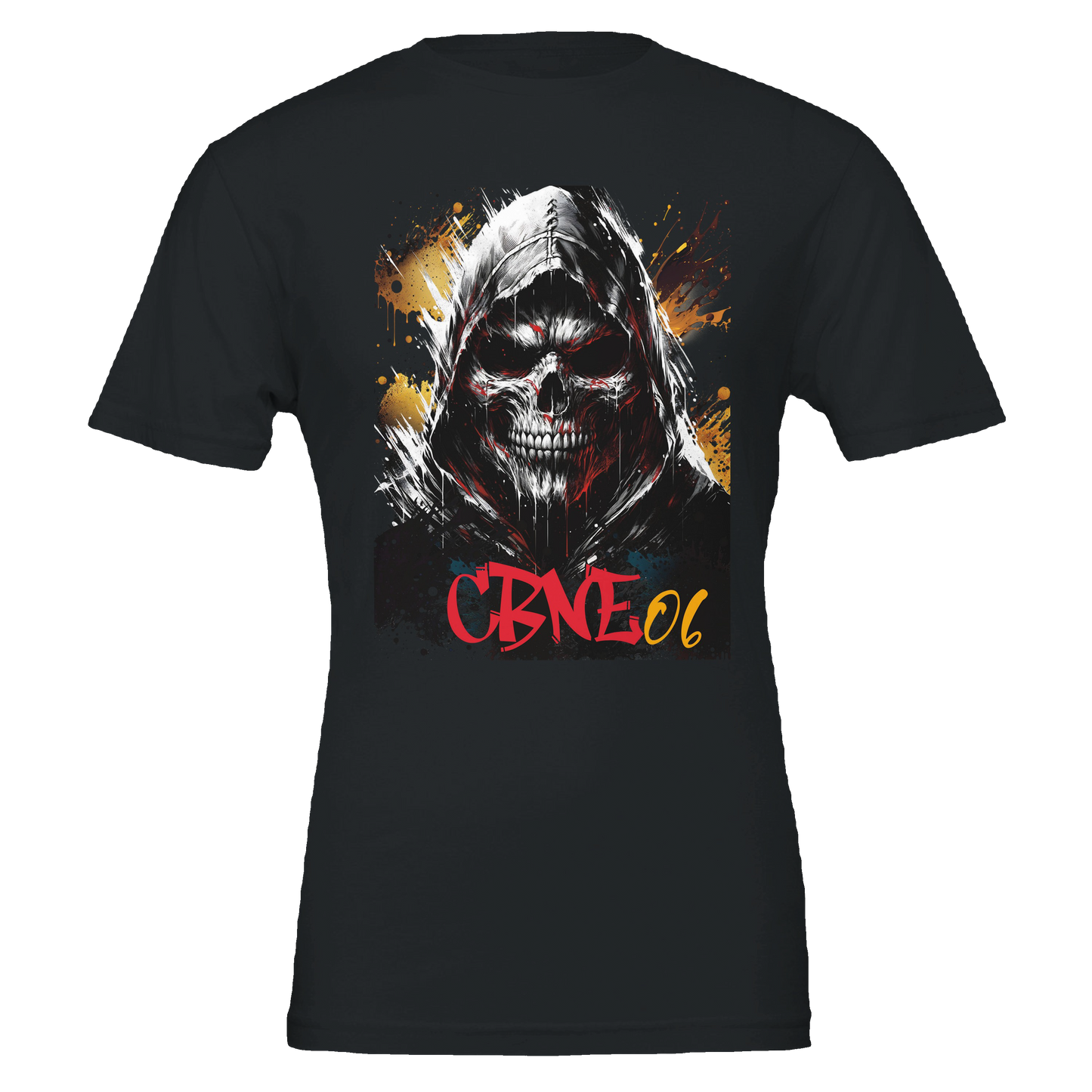 Inferno Reaper Premium T-Shirt