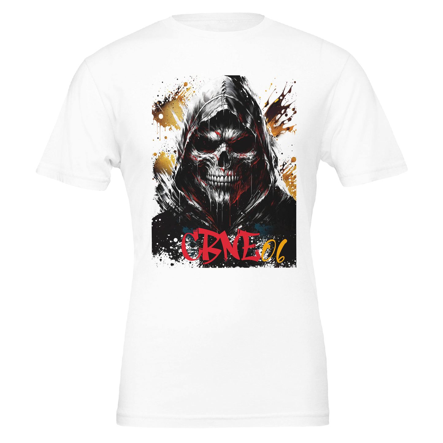 Inferno Reaper Premium T-Shirt